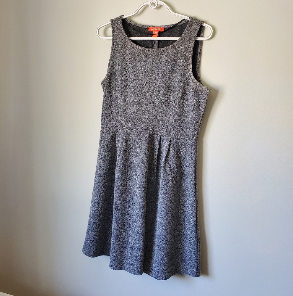 Grey dress
